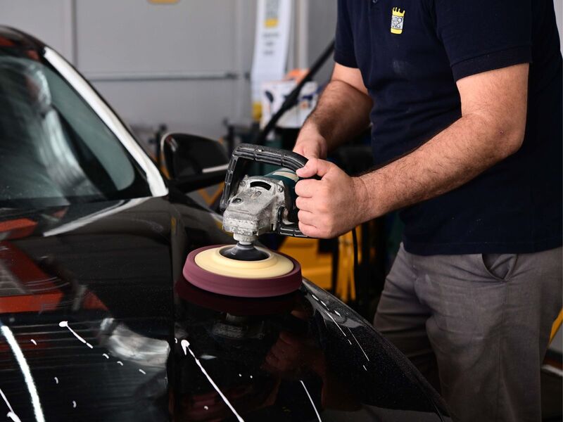 Başçiftlik Oto Pasta Cila